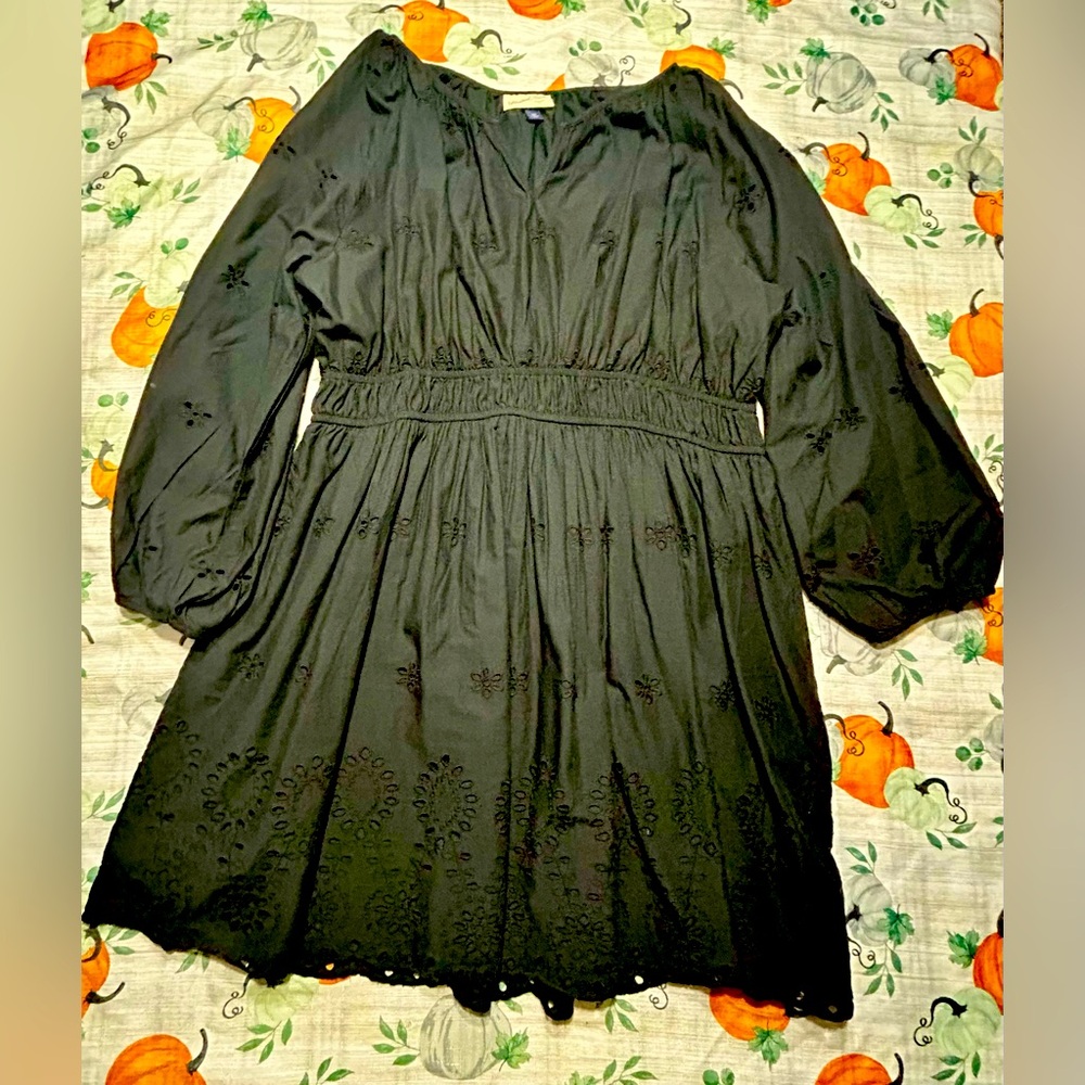 Women’s Black Dress